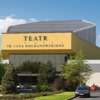 TEatr kochanowskiego