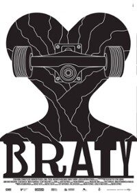 Braty plakat