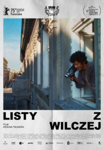 LISTY Z WILCZEJ-plakat-PL