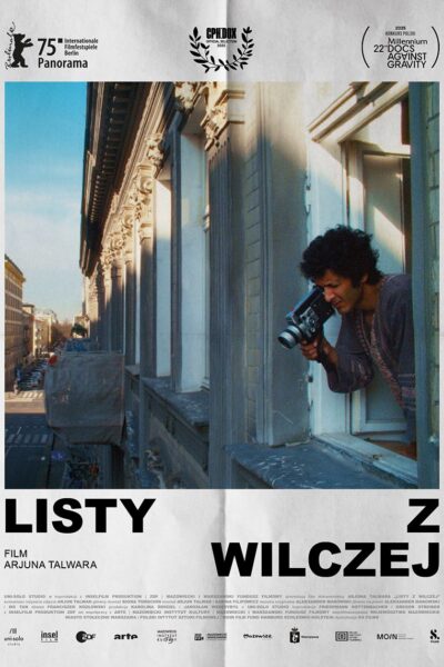 LISTY Z WILCZEJ-plakat-PL