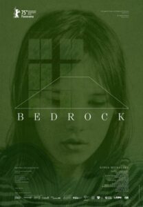 pod powiezchnią plakat